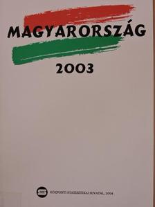 Magyarország 2003 [antikvár]