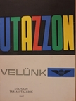 Utazzon velünk [antikvár]