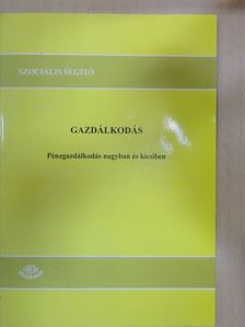 Felber Mária - Gazdálkodás [antikvár]