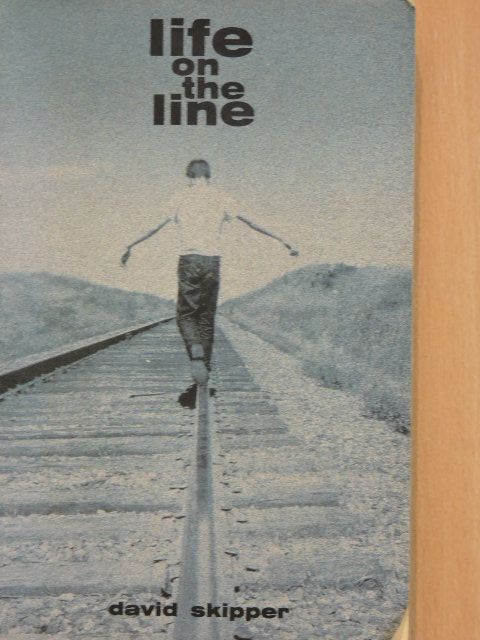 David Skipper - Life on the Line [antikvár]