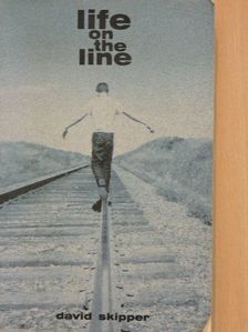 David Skipper - Life on the Line [antikvár]