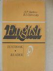 A. P. Starkov - English 9. - Textbook [antikvár]