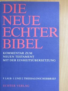 Franz Laub - 1. und 2. Thessalonicherbrief [antikvár]