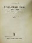 Frederick Antal - Die Florentinische Malerei [antikvár]
