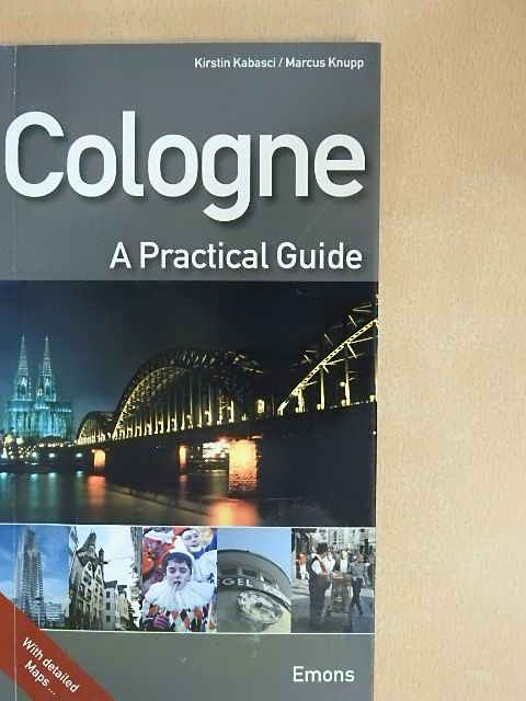 Kirstin Kabasci - Cologne [antikvár]