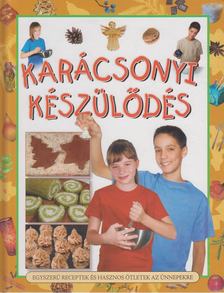 Iván Barbara, Demeter Györgyi Csilla, Némethi Edit, Póder Pálné - Karácsonyi készülődés [antikvár]