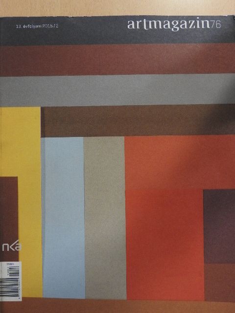Fáy Miklós - Artmagazin 2015/2 [antikvár]
