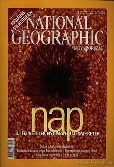 PAPP GÁBOR - National Geographic Magyarország 2004. Július 7. szám [antikvár]
