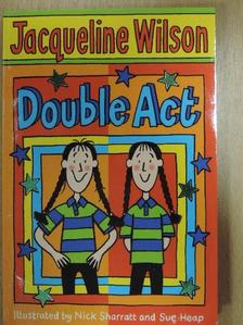 Jacqueline Wilson - Double Act [antikvár]