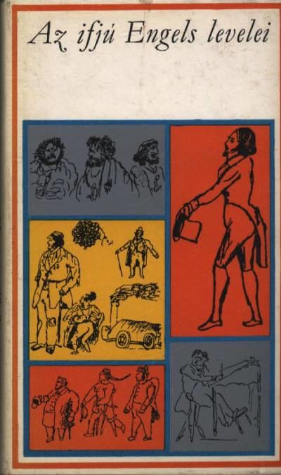 ENGELS - Az ifjú Engels levelei [antikvár]