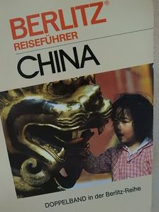Ken Bernstein - China [antikvár]