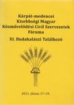 Guther M. Ilona - Kárpát-medencei Kisebbségi Magyar Közművelődési Civil Szervezetek Fóruma [antikvár]