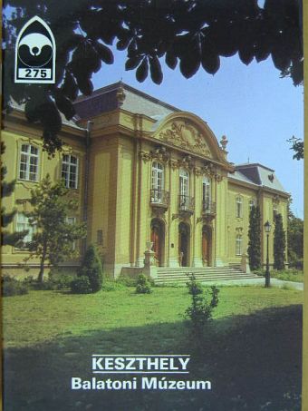 Müller Róbert - Keszthely - Balatoni Múzeum [antikvár]