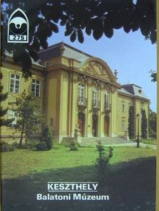 Müller Róbert - Keszthely - Balatoni Múzeum [antikvár]
