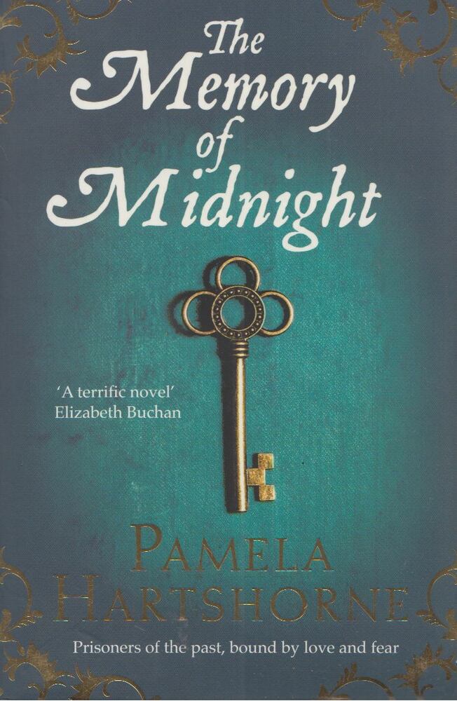 Pamela Hartshorne - The Memory of Midnight [antikvár]