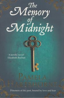 Pamela Hartshorne - The Memory of Midnight [antikvár]