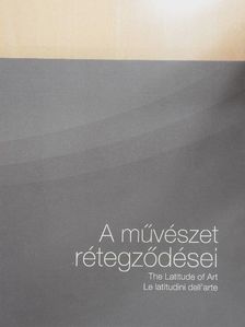 A művészet rétegződései [antikvár]