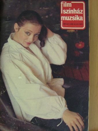 Barta András - Film-Színház-Muzsika 1979. január-december [antikvár]