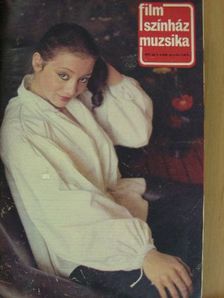 Barta András - Film-Színház-Muzsika 1979. január-december [antikvár]