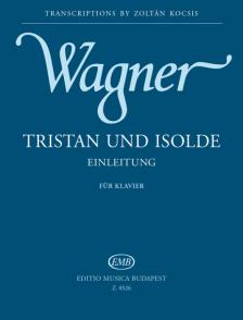 Richard Wagner - TRISTAN UND ISOLDE EINLEITUNG FÜR KLAVIER (KOCSIS ZOLTÁN)