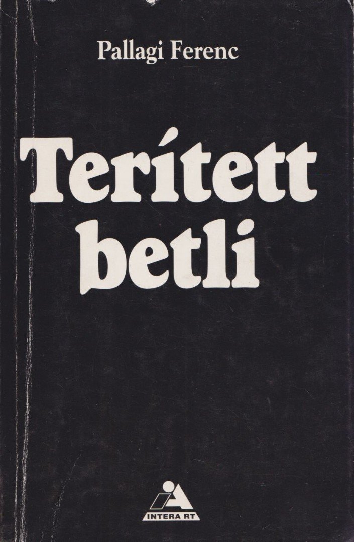 Pallagi Ferenc - Terített betli (aláírt) [antikvár]