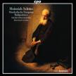 SCHÜTZ - MUSIKALISCHE EXEQUIEN, BUSSPSALMEN CD MANFRED CORDES, WESER-RENAISSANCE