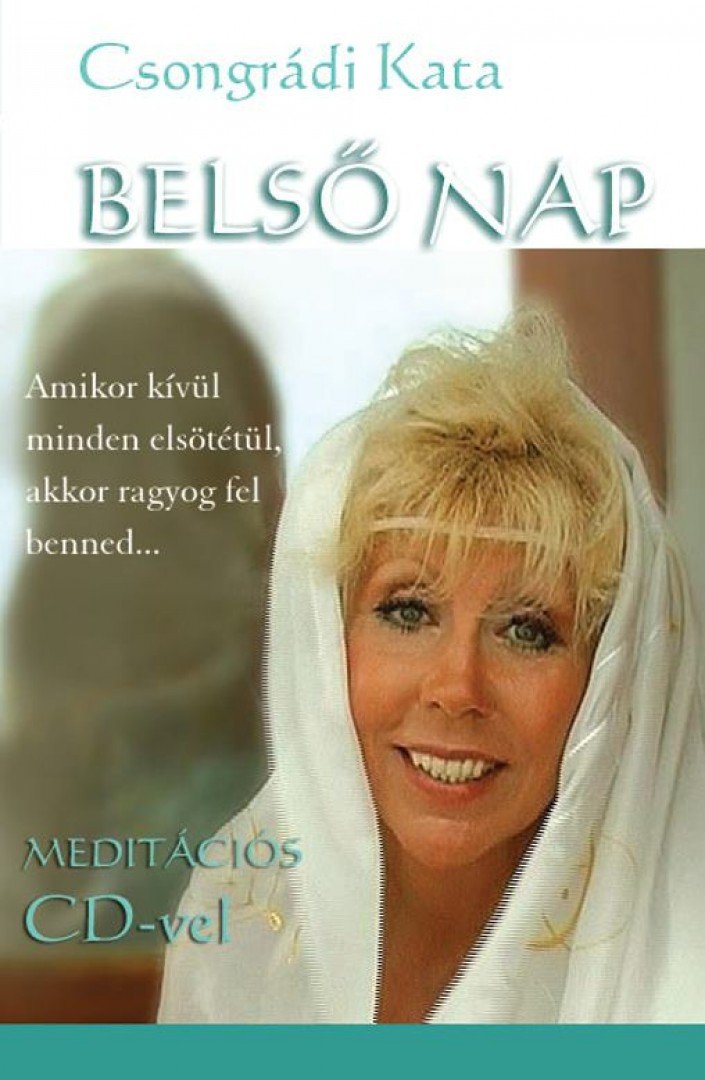 Csongrádi Kata - Belső nap [antikvár]