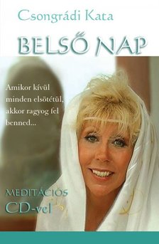 Csongrádi Kata - Belső nap [antikvár]