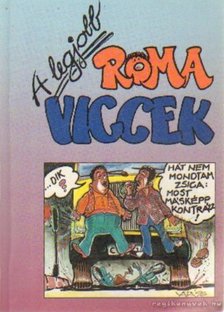 MORÉ ÁKOS - A legjobb romaviccek [antikvár]