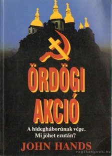 Hands, John - Ördögi akció [antikvár]