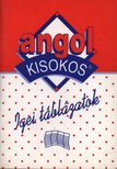 BALÁZS ISTVÁN - Angol kisokos - Igei táblázatok [antikvár]
