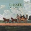 DUSSEK - VIOLIN SONATAS VOLUME 3 CD HUBER, ALTMANN