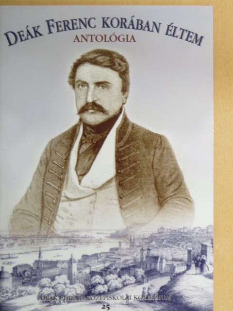 Endrődy Krisztina - Deák Ferenc korában éltem [antikvár]