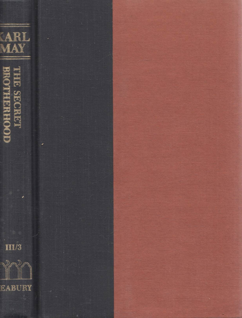 Karl May - The Secret Brotherhood [antikvár]