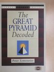 Peter Lemesurier - The Great Pyramid Decoded [antikvár]
