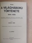 Berény Imre - A világháború története IX. (töredék) [antikvár]