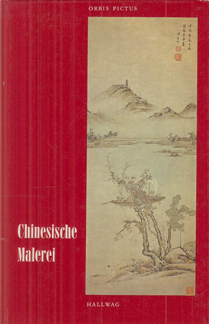 Goepper, Roger - Chinesische Malerei [antikvár]