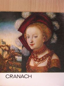 Johannes Jahn - Cranach [antikvár]