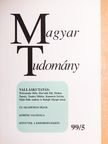Ádám Éva - Magyar Tudomány 1999. május [antikvár]
