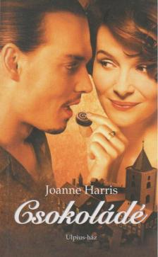 Joanne Harris - Csokoládé [antikvár]