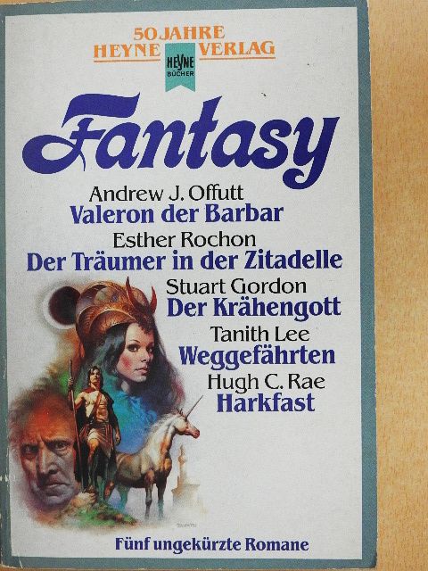Andrew J. Offutt - Fantasy [antikvár]