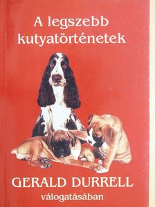 Albert Payson Terhune - A legszebb kutyatörténetek Gerald Durrell válogatásában [antikvár]