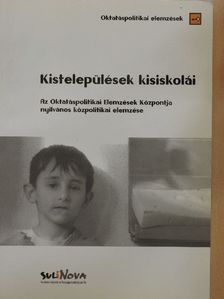 Kistelepülések kisiskolái [antikvár]