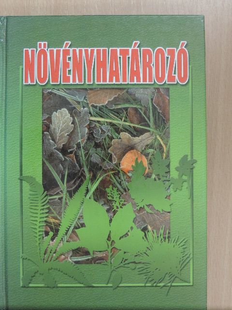 J. Felix - Növényhatározó [antikvár]