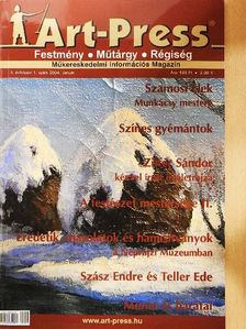 Art-Press 2004. január [antikvár]