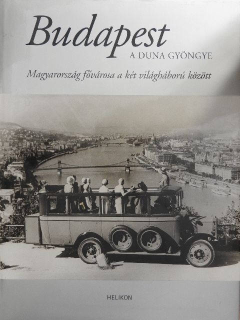 Budapest - A Duna gyöngye [antikvár]