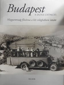Budapest - A Duna gyöngye [antikvár]