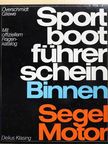 Heinz Overschmidt - Sportbootführerschein Binnen [antikvár]