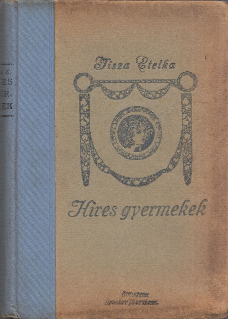 Hires gyermekek [antikvár]
