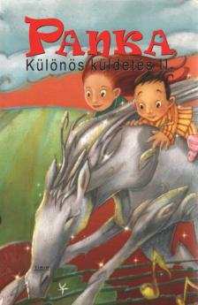 K. László Szilvia - Panka [antikvár]